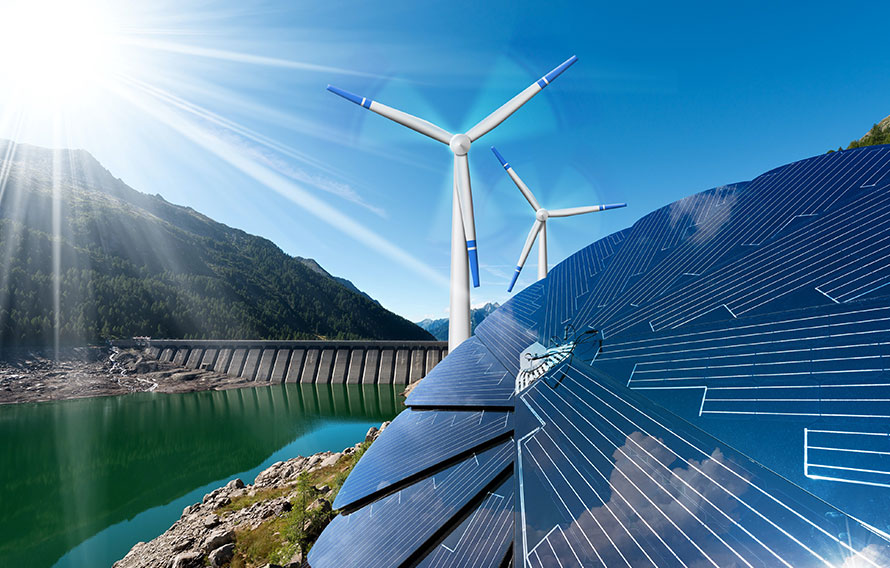 Renewable Energies & Green Hydrogen